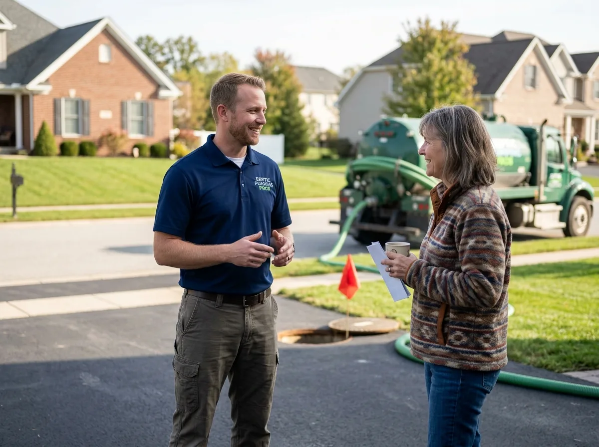 Septic Tank Inspections in Pineview, GA